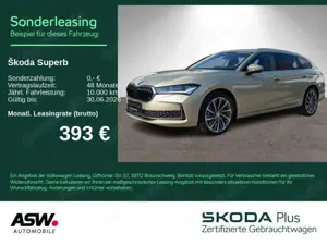 Skoda Superb Combi LK 2.0TDI DSG LED NAVI PANO VC AHK