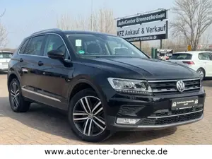 Volkswagen Tiguan *Highline*4Motion*ACC*