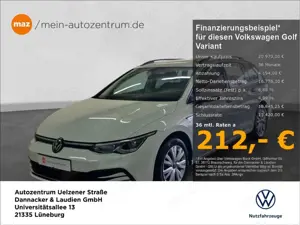 Volkswagen Golf Variant VIII 2.0 TDI Style Alu LED Navi ACC Sitzh. APS uvm