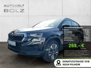 Skoda Karoq Selection Tour 2.0 TDI PDC LED NAVI AHK