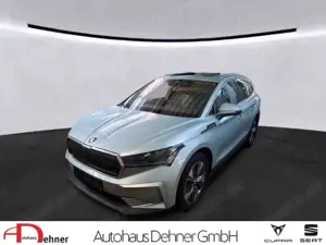 Skoda Enyaq Lodge 204PS/82kWh WÄPU+TOTW+ACC+MTRX+PANO Klima