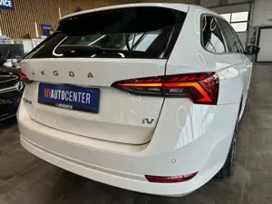 Skoda Octavia Bild 2