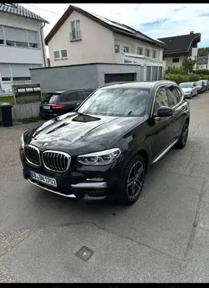 BMW X3 xDrive 30 d Luxury Line