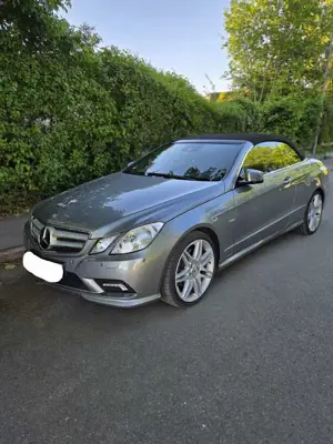 Mercedes-Benz E 350 CGI Cabrio BlueEFFICIENCY 7G-TRONIC Avantgarde