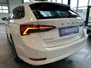 Skoda Octavia Bild 5