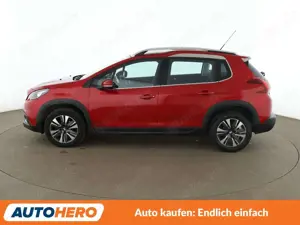 Peugeot 2008 Bild 3