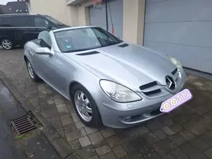 Mercedes-Benz SLK 200 SLK 200 Kompressor
