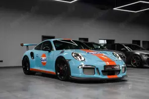 Porsche 991 .1 4 GTS *GT3 RS Umbau* PDLS-PDCC-Carbon