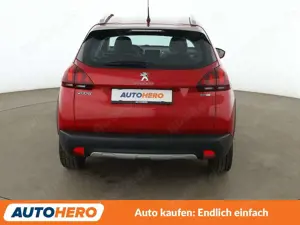 Peugeot 2008 Bild 5
