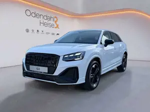 Audi Q2 S line 35 TFSI *Matrix*Optik schwarz*CarPlay*