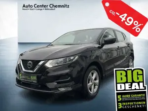 Nissan Qashqai DCT Shiro Navi/KlimaA/SHZ/PDC/Kamera
