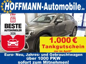 Audi Q3 Sportback S-Line,LED,PDC 2x,Sitzheizung,GRA