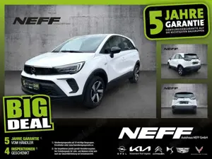 Opel Crossland 1.2 Turbo Enjoy Fernlichtassistent+LED