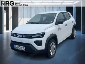 Dacia Spring Essential ELECTRIC 45 - PDC LED-Tagfahrlicht Tagfahrlicht