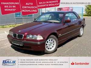 BMW 318 i Cabrio 1.HAND EXCLUSIV EDITION OMA FAHRZEUG