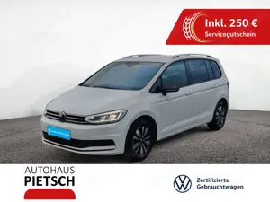 Volkswagen Touran 1.5 TSI Goal DSG ACC AHK