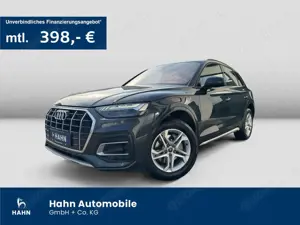 Audi Q5 advanced 40TDI quat Stronic AHK NAV LED EHECK
