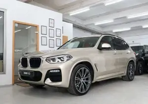 BMW X3 30d M Sport Individual 3D Kam Head-Up ACC 1H*