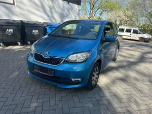 Skoda Citigo Bild 2
