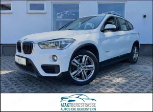 BMW X1 xDrive20d Automatik Leder Navi LED PANO PDC