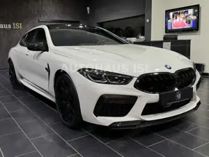 BMW M8 Gran Coupe Competition M-DRIVERS,CARBON,BW Bild 3