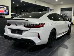 BMW M8 Gran Coupe Competition M-DRIVERS,CARBON,BW Bild 5