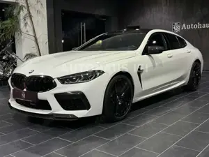 BMW M8 Gran Coupe Competition M-DRIVERS,CARBON,BW