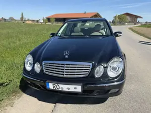 Mercedes-Benz E 320 Elegance