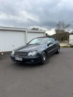 Mercedes-Benz CLK 200 Avangarde /Volleder/ReifenBremsen Neu