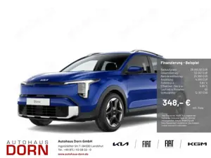 Kia Stonic Spirit 1.0T 48V DCT DriveWise-Paket