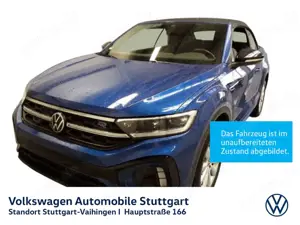 Volkswagen T-Roc R-Line 1.5 TSI DSG Standh. AHK D