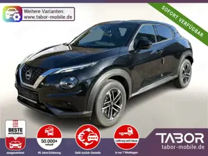 Nissan Juke N-Connecta DCT LED SHZ Nav PrivG UVP-36%*
