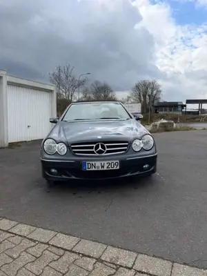 Mercedes-Benz CLK 200 Avangarde /Volleder/ReifenBremsen Neu Bild 2