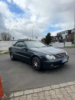Mercedes-Benz CLK 200 Avangarde /Volleder/ReifenBremsen Neu Bild 3
