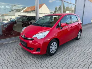 Toyota Verso-S Cool Klima Tüv Neu 1.Hand