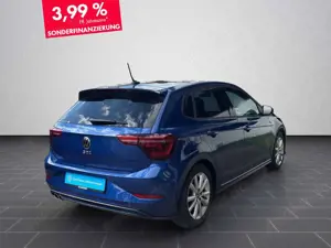 Volkswagen Polo GTI 2.0 TSI DSG IQ.LIGHT NAVI REAR VIEW IQ. Bild 3