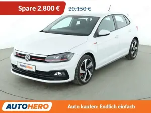 Volkswagen Polo 2.0 TSI GTI Aut.*NAVI*ACC*PDC*SHZ*ALU*