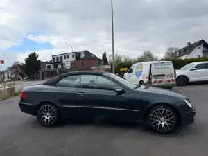 Mercedes-Benz CLK 200 Avangarde /Volleder/ReifenBremsen Neu Bild 4