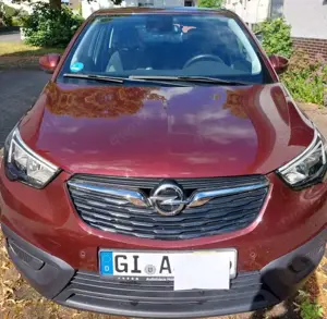 Opel Crossland X Crossland X 1.2 ECOTEC Start/Stop Edition