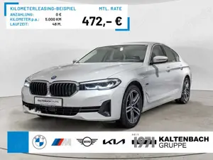 BMW 530 e xDrive AHK HUD LED ACC W-LAN NAVI HGSD