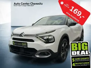 Citroen C4 1.2 130 Max HUD/FullLED/Navi/SHZ/PDC/Kamera