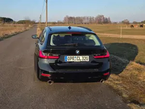BMW 320 Advantage Bild 3