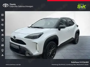 Toyota Yaris Cross 1,5-l-Hybrid Adventure+SHZ+Pano+R-Kam+LKHZ+