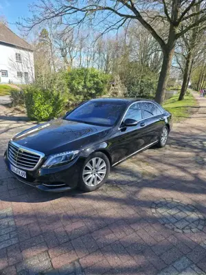 Mercedes-Benz S 350 (BlueTEC) d L 7G-TRONIC