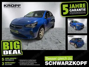 Opel Corsa F e Lenkradheizung,Sitzheizung,Parkpilot