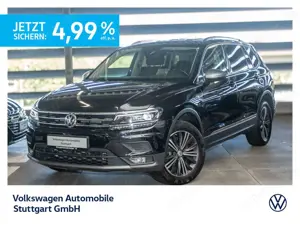 Volkswagen Tiguan Allspace Highline 2.0 TDI DSG 7-Sitze Nav