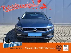 Volkswagen Passat Variant 2.0 TDI DSG Business AHK/IQ.DRIVE-PAKET/MATRIX/NA