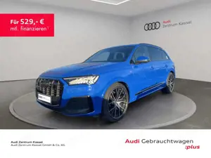 Audi Q7 50 TDI qu S line Matrix HuD BO AHK Pano 360°