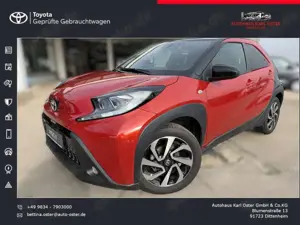 Toyota Aygo X Pulse