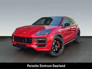 Porsche Cayenne GTS Coupe Leichtbau Sport-Paket schwarz,